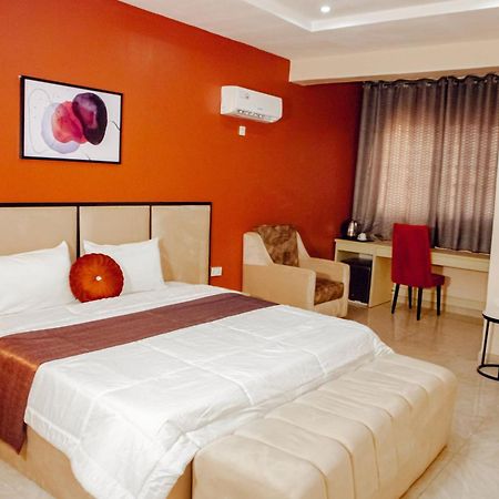 Nexus Xpress Hotel Abudża Zewnętrze zdjęcie