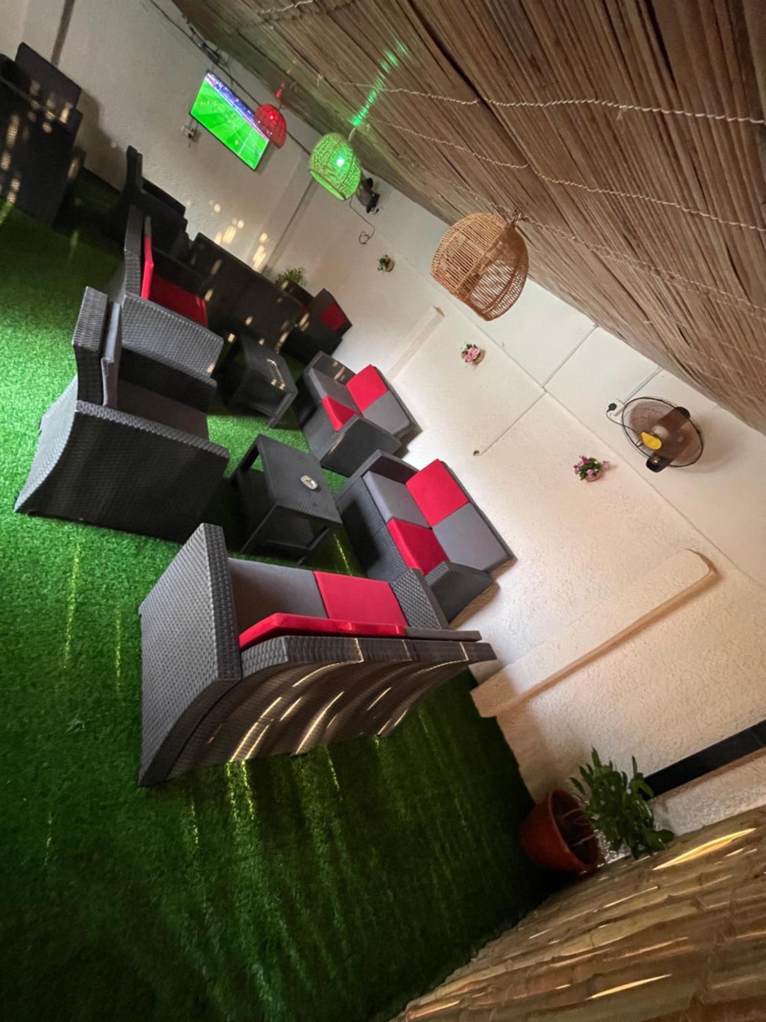 Nexus Xpress Hotel Abudża Zewnętrze zdjęcie