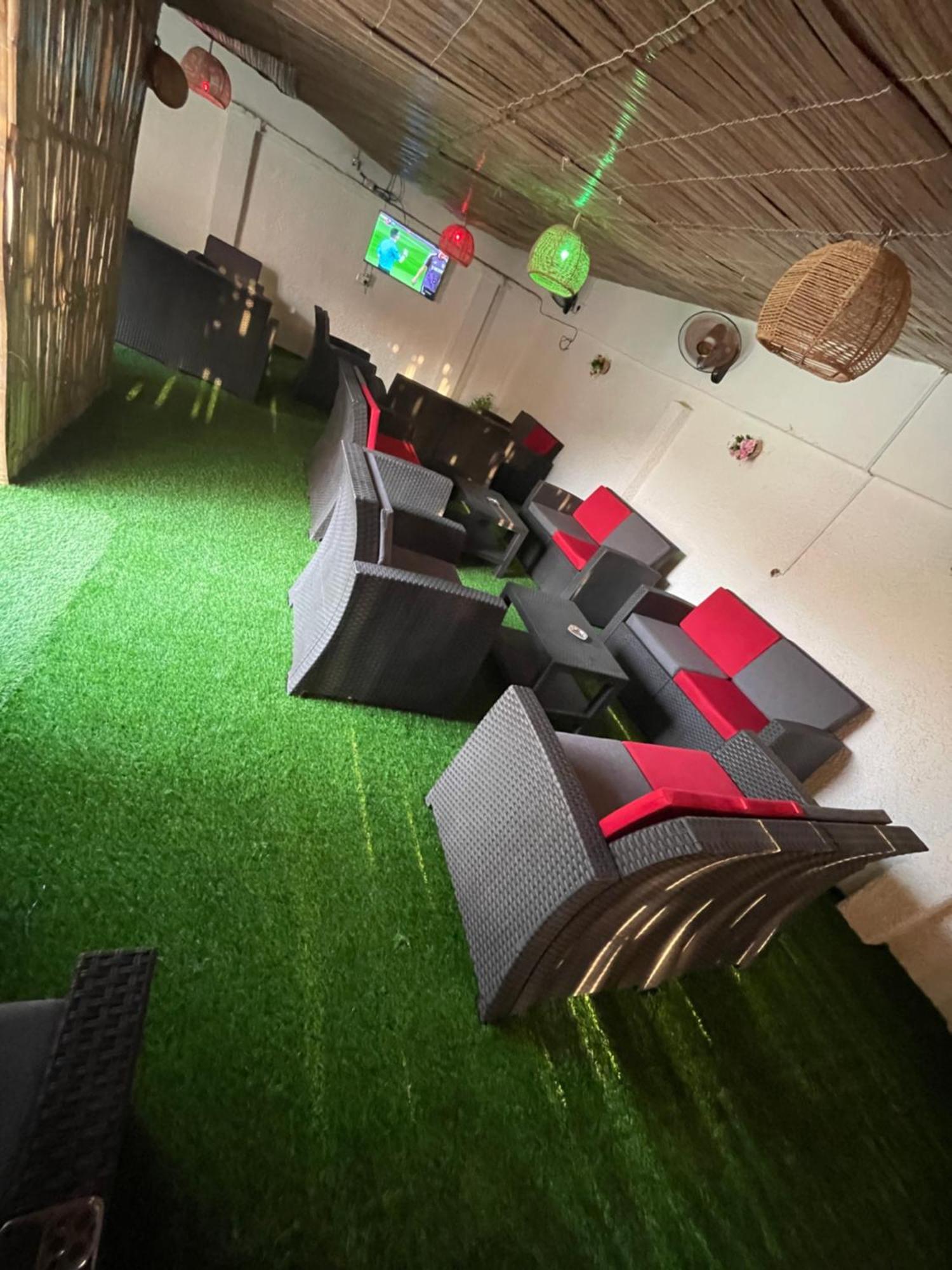 Nexus Xpress Hotel Abudża Zewnętrze zdjęcie